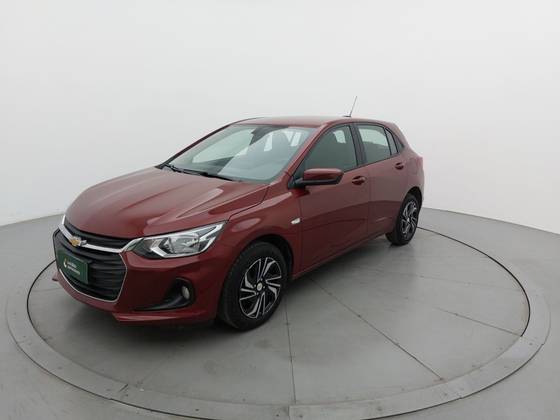 CHEVROLET ONIX 1.0 TURBO FLEX LT MANUAL